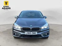 Used BMW 218 Luxury Line 2015 Grey Hatchback