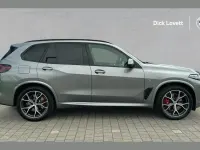 Used BMW X5 M Sport 490 HP (360 kW) 2025 Grey SUV