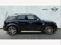 Used Mini Cooper S Countryman Exclusive 176 HP (129 kW) 2021 Black SUV