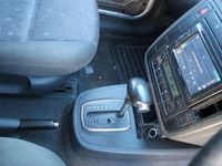 Used VW Sharan S 115 HP (84 kW) 2006 Reflex silver metallic MPV