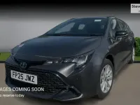 Second-hand Toyota Corolla 140 CP (102 kW) 2026 Break