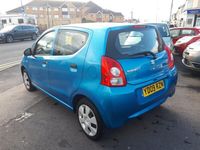 used Suzuki Alto 1.0 SZ3 5-Door From £2