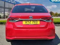 Used Toyota Corolla Design 122 HP (89 kW) 2022 Sedan