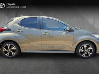 Used Toyota Yaris Design 114 HP (83 kW) 2024 Titan bronze Hatchback