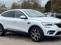 Used Renault Arkana Techno 142 HP (104 kW) 2023 White  SUV