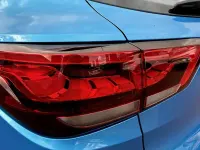 Used MG ZS Excite 106 HP (77 kW) 2022 Blue SUV