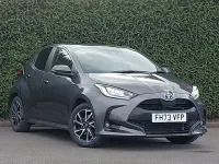 Used Toyota Yaris Design 116 HP (85 kW) 2024 Grey Hatchback