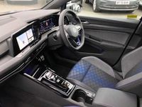 used VW Golf VIII Estate 2.0 TSI R 4Motion 5dr DSG *R Performance Pack/Black Estoril Alloys +MORE**