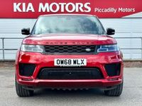 used Land Rover Range Rover Sport 3.0 SDV6 Autobiography Dynamic 5dr Auto