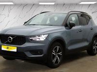 Used Volvo XC40 R-Design 163 HP (119 kW) 2020 Grey SUV