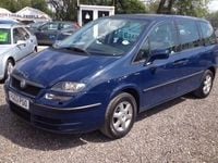 Used Fiat Ulysse 2003 MPV