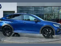 New VW Taigo Black Edition 115 HP (84 kW) 2026 Blue SUV
