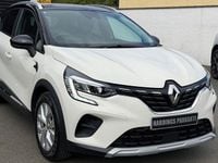 Second-hand Renault Captur Iconic 131 CP (96 kW) 2020 Alb SUV