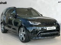 Used Land Rover Discovery HSE Dynamic 350 HP (257 kW) 2024 Black SUV