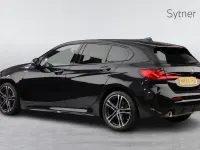 Used BMW 118 M Sport 134 HP (98 kW) 2024 Black Hatchback
