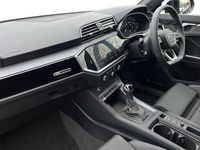 New Audi Q3 Black Edition 150 HP (110 kW) 2025 Daytona grey SUV