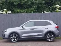 Used MG ZS Trophy 196 HP (144 kW) 2025 Grey SUV