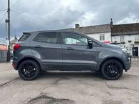 used Ford Ecosport 1.0 TITANIUM S 5dr DUE IN VERY SOON Hatchback