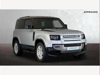 Used Land Rover Defender SE Dynamic 249 HP (183 kW) 2023 Silver SUV