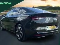 Used Skoda Enyaq iV SportLine 206 kW (281 HP) 2025 Green SUV
