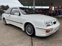 Used Ford Sierra RS 1987 White Hatchback