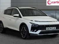 Used Hyundai Bayon Ultimate 101 HP (74 kW) 2026 SUV
