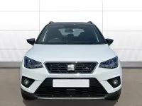 Used Seat Arona FR 110 HP (80 kW) 2021 White SUV
