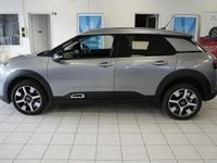 Usado Citroën C4 Cactus Flair 108 HP (79 kW) 2019 Cinzento Citadino