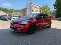 Used Renault Clio IV Dynamique 2016 Red Hatchback