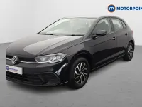 Used VW Polo Life 2024 Black Hatchback