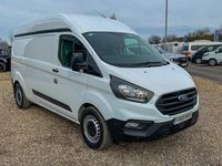 Used Ford Transit Custom 2020 White
