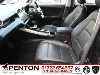 Used MG ZS Trophy 196 HP (144 kW) 2025 Black SUV