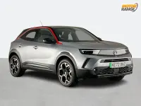 Used Vauxhall Mokka 100 kW (136 HP) 2023 Grey SUV