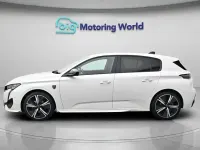 Usado Peugeot 308 GT 130 HP (95 kW) 2022 Citadino