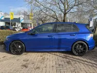 New VW Golf VIII 333 HP (244 kW) 2025