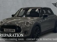 Used Mini Cooper Classic 134 HP (98 kW) 2020 Grey Hatchback