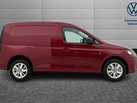 Used VW Caddy Pro 122 HP (89 kW) 2025 Red MPV