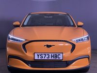 Begagnad Ford Mustang Extended Range 294 HK (216 kW) 2024 Orange SUV