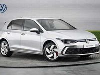 Used VW Golf VIII 245 HP (180 kW) 2023