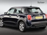 Used Mini Cooper Classic 134 HP (98 kW) 2023 Black Hatchback