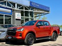 Second-hand Isuzu D-Max 164 CP (120 kW) 2023 Portocaliu Pickup