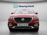 Used MG HS Excite 162 HP (119 kW) 2023 Red SUV