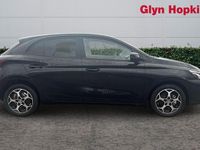 New MG MG3 Trophy 194 HP (142 kW) 2025 Black Hatchback