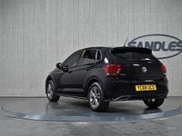Used VW Polo R-line 116 HP (85 kW) 2020 Hatchback
