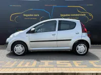 Used Peugeot 107 Active 68 HP (50 kW) 2012 Silver Hatchback
