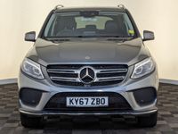 used Mercedes GLE350 GLE-Class4Matic AMG Line 5dr 9G-Tronic