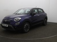 used Fiat 500X 1.0 FireFly Turbo MultiAir City Cross SUV 5dr Petrol Manual Euro 6 (s/s) (120 bhp) Android SUV