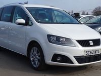 used Seat Alhambra 2.0 TDI CR Ecomotive SE 5dr