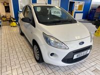 used Ford Ka 1.2 Studio 3dr [Start Stop]