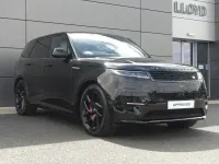 Used Land Rover Range Rover Sport Autobiography 2024 Black SUV